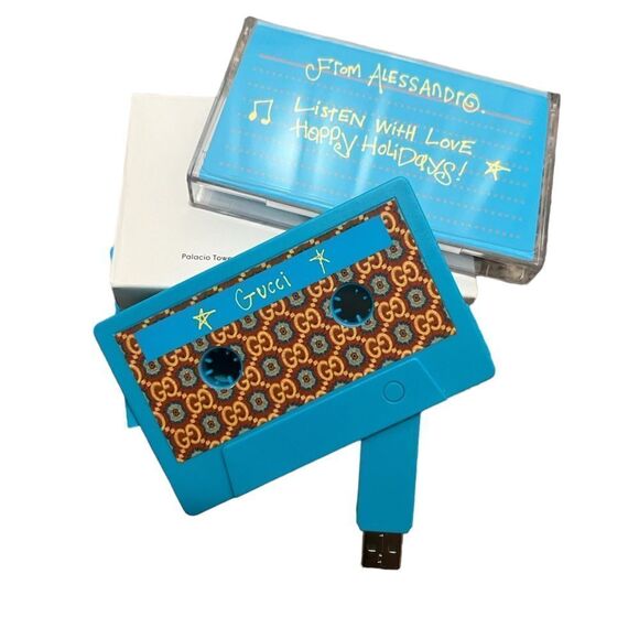 GUCCI Mixtape - USB keepsake - Picture 1 of 5